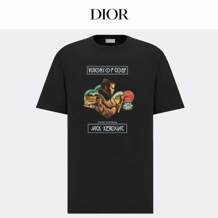 Dior T Shirts Short _SKUDiorXS-Lxetr12015443